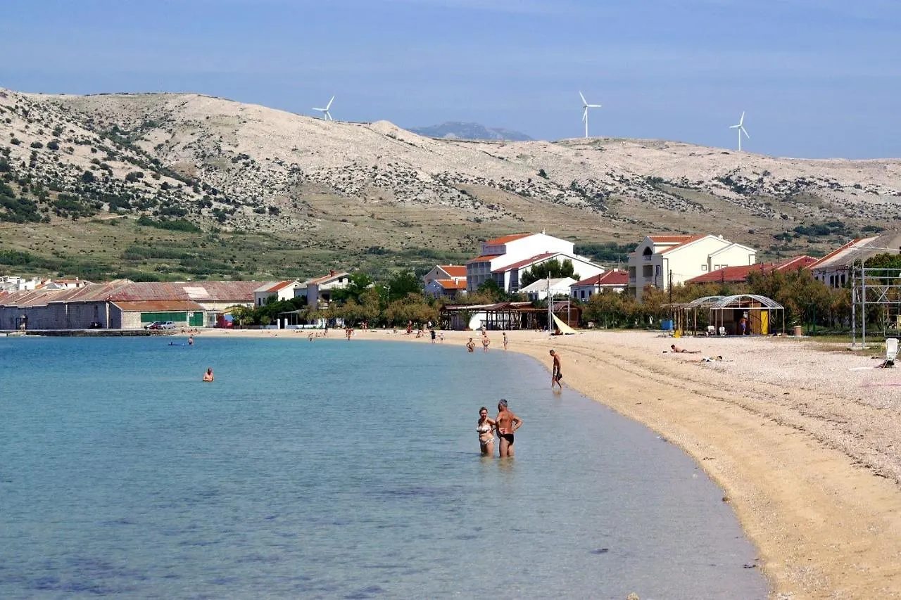 Apartments With A Parking Space Pag - 16016 Pag Town