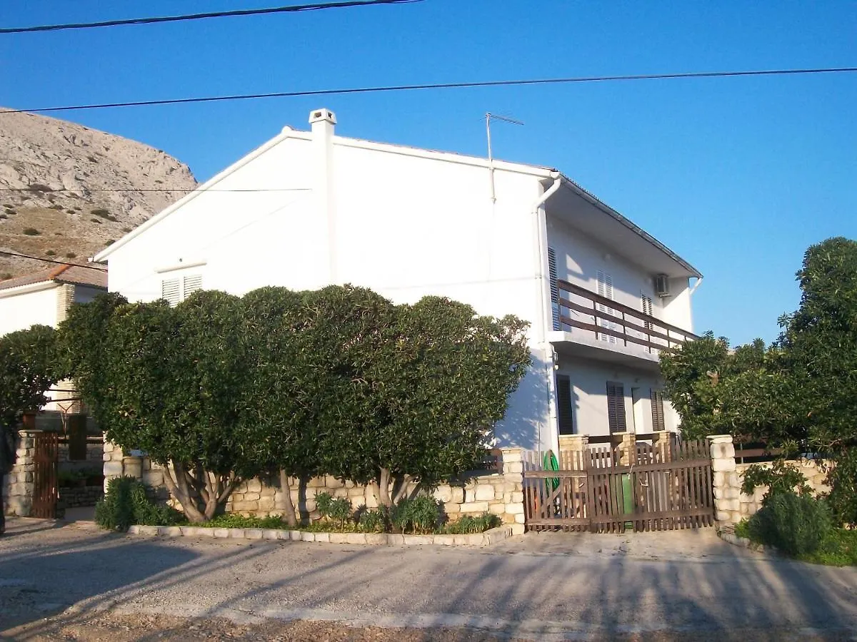 Apartments With A Parking Space Pag - 16016 Pag Town
