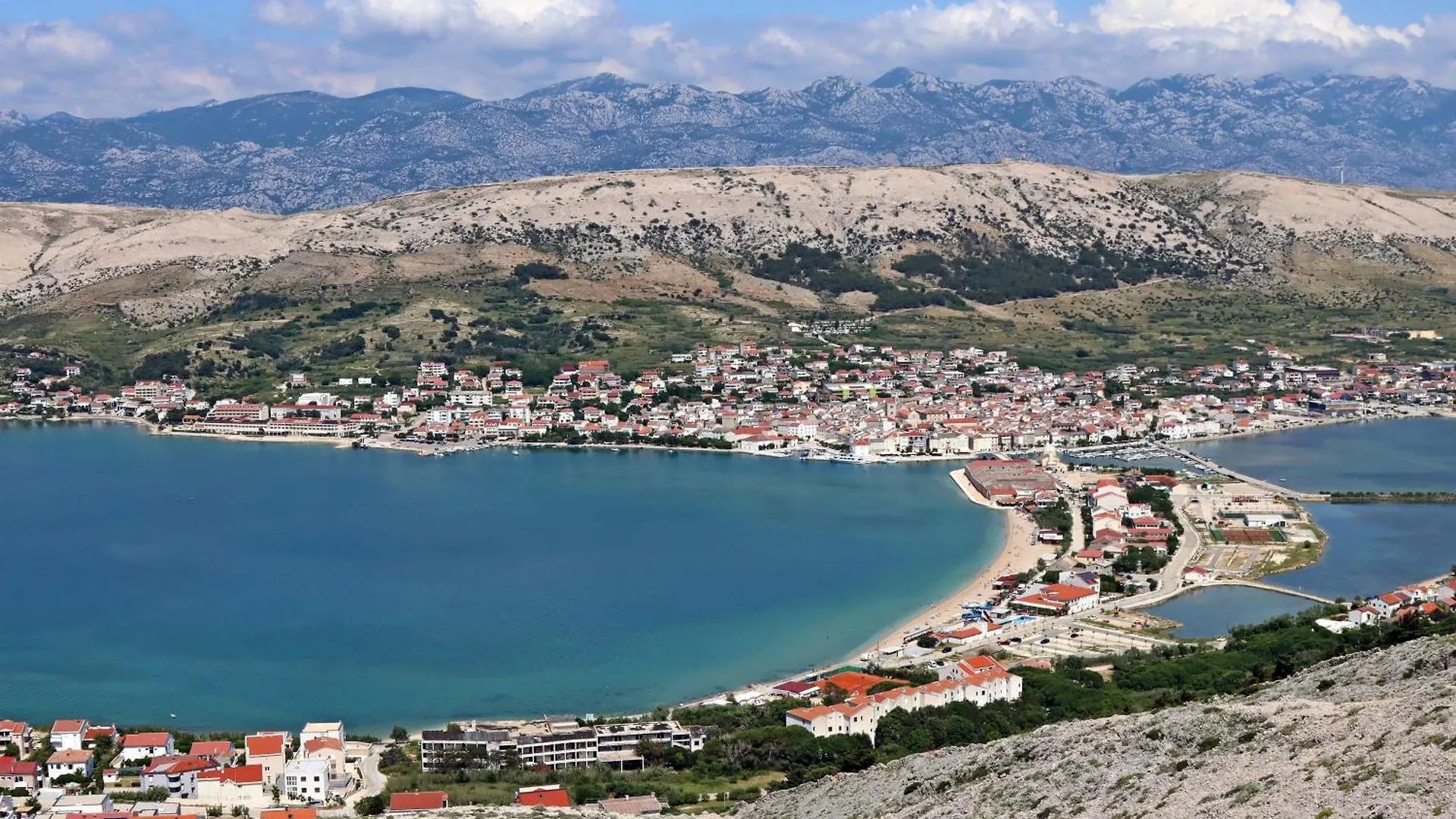 Apartments With A Parking Space Pag - 16016 Pag Town Croatia